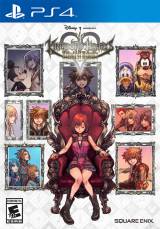 Kingdom Hearts: Melody of Memory 