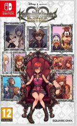 Kingdom Hearts: Melody of Memory SWITCH