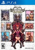 Kingdom Hearts: Melody of Memory portada
