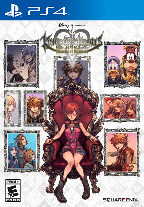 Señor Fuente jazz Kingdom Hearts: Melody of Memory PS4 comprar: Ultimagame