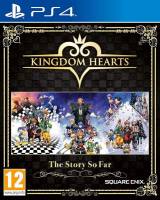 Kingdom Hearts: The Story So Far 