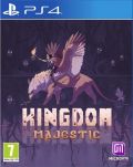 Kingdom: Majestic portada
