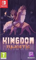 Kingdom: Majestic portada