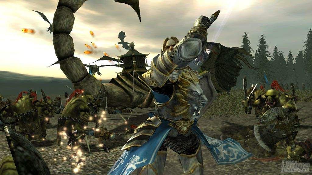 Detalles de Kingdom Under Fire: Heroes para Xbox de Kingdom Under Fire: Heroes - imagen 11