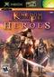 Kingdom Under Fire: Heroes portada