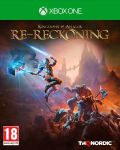 Kingdoms of Amalur: Reckoning portada