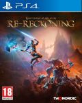 Kingdoms of Amalur: Reckoning portada