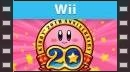 vídeos de Kirby 20th Anniversary