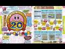 imágenes de Kirby 20th Anniversary