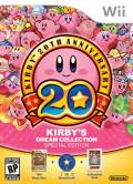 Kirby 20th Anniversary WII