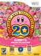 Kirby 20th Anniversary portada