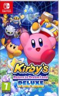 portada Kirby's Adventure Wii Nintendo Switch