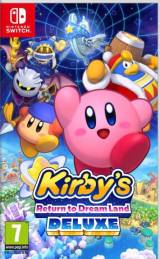Kirby's Return to Dreamland Deluxe SWITCH
