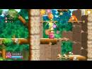 imágenes de Kirby's Adventure Wii