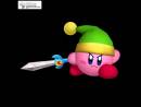imágenes de Kirby's Adventure Wii
