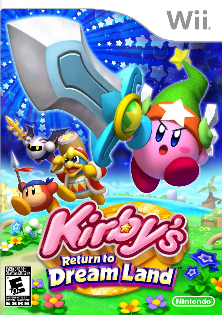 Kirby's Adventure Wii Wii comprar: Ultimagame