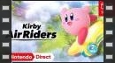 vídeos de Kirby Air Riders