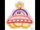 imágenes de Kirby's Epic Yarn