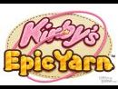 imágenes de Kirby's Epic Yarn