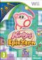 portada Kirby's Epic Yarn Wii