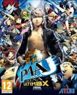 Persona 4 Arena Ultimax