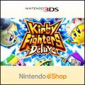 Kirby Fighters Deluxe 