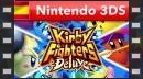 vídeos de Kirby Fighters Deluxe