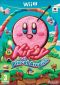 portada Kirby y el Pincel Arcoíris Wii U