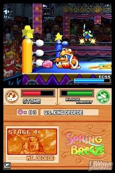 Análisis y reseña de Kirby Super Star Ultra para DS en Ultimagame