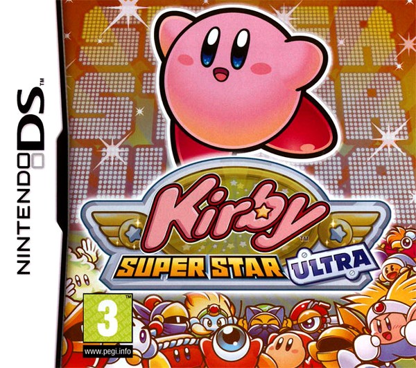 Kirby Super Star Ultra DS comprar: Ultimagame