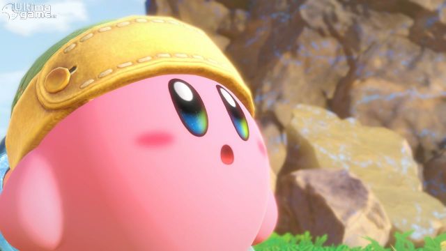 Un nuevo Kirby abre el mundo de la saga en Nintendo Switch 2