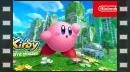 vídeos de Kirby y la Tierra Olvidada