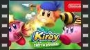 vídeos de Kirby y la Tierra Olvidada