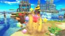 imágenes de Kirby y la Tierra Olvidada