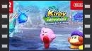 vídeos de Kirby y la Tierra Olvidada