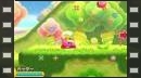 vídeos de Kirby Triple Deluxe