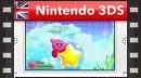 vídeos de Kirby Triple Deluxe