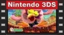 vídeos de Kirby Triple Deluxe