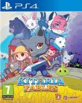 portada Kitaria Fables PlayStation 4