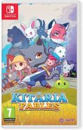 portada Kitaria Fables Nintendo Switch