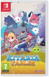 Kitaria Fables SWITCH