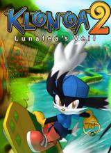 Klonoa 2: Lunatea's Veil PS2