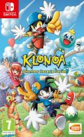 portada Klonoa Phantasy Reverie Series Nintendo Switch