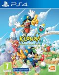 portada Klonoa Phantasy Reverie Series PlayStation 4