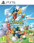 portada Klonoa Phantasy Reverie Series PlayStation 5