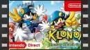 vídeos de Klonoa Phantasy Reverie Series