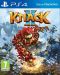 portada Knack 2 PlayStation 4