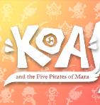 Koa and the Five Pirates of Mara 