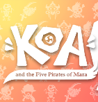 Koa and the Five Pirates of Mara