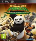 Kung Fu Panda: Confrontación de Leyendas Legendarias portada